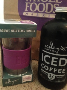 Allegro Coffee and Tumbler